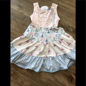 Sweet Honey  Celebrate- Flair Dress
